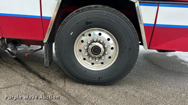 image for item FC5179 2008 Pierce  Quantum pumper fire truck