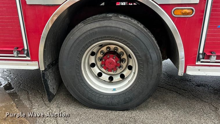 image for item FC5179 2008 Pierce  Quantum pumper fire truck