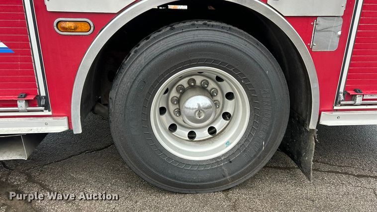 image for item FC5179 2008 Pierce  Quantum pumper fire truck