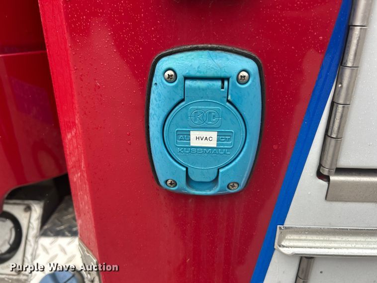 image for item FC5180 2015 Freightliner Business Class M2 ambulance