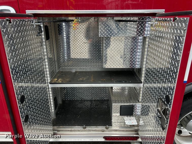 image for item FC5180 2015 Freightliner Business Class M2 ambulance