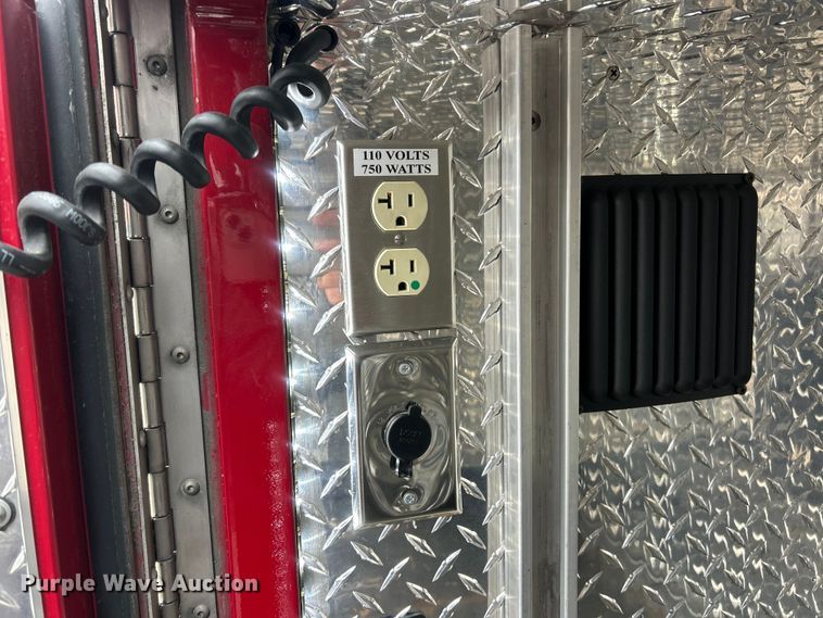 image for item FC5180 2015 Freightliner Business Class M2 ambulance