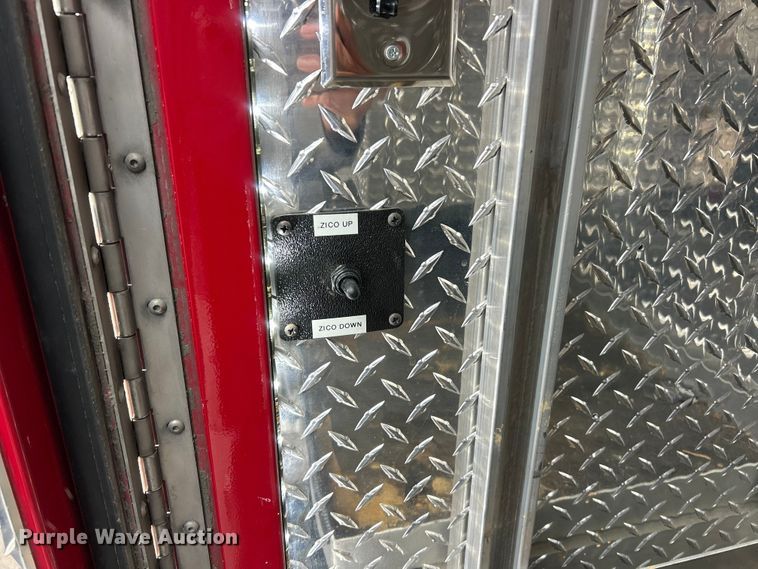 image for item FC5180 2015 Freightliner Business Class M2 ambulance