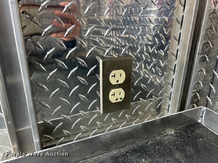 image for item FC5180 2015 Freightliner Business Class M2 ambulance