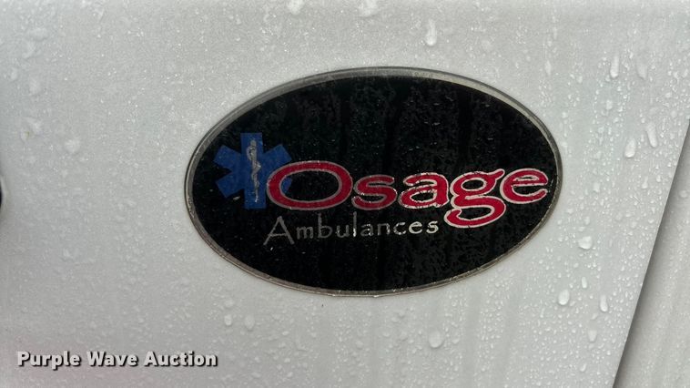 image for item FC5180 2015 Freightliner Business Class M2 ambulance