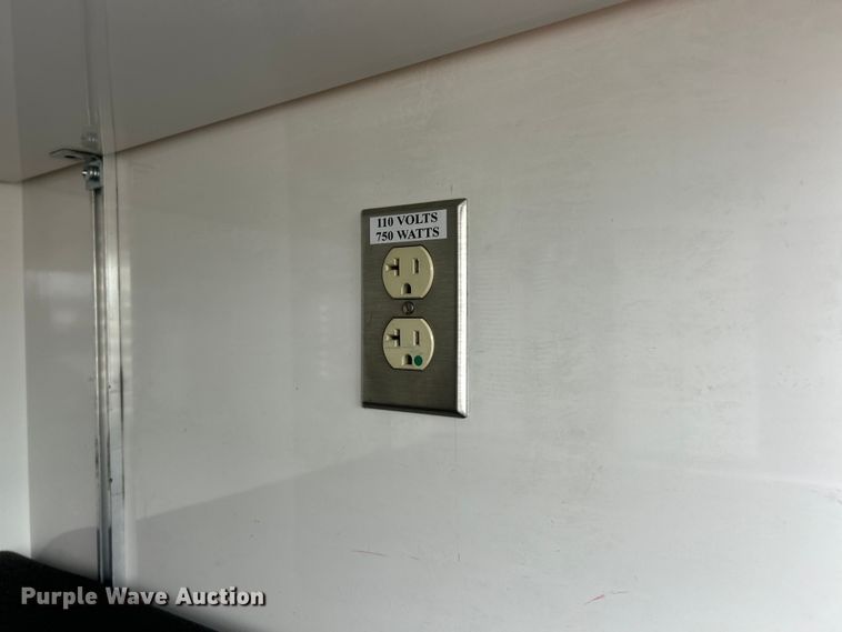 image for item FC5180 2015 Freightliner Business Class M2 ambulance