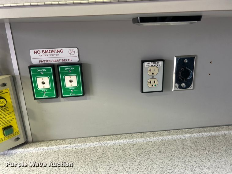 image for item FC5180 2015 Freightliner Business Class M2 ambulance