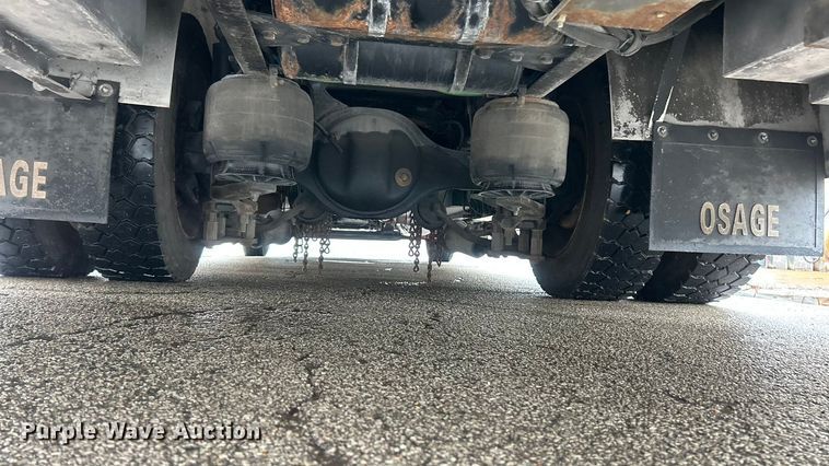 image for item FC5180 2015 Freightliner Business Class M2 ambulance