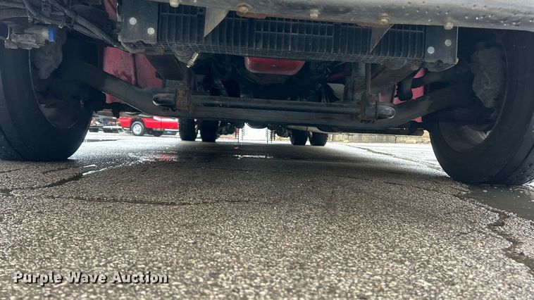 image for item FC5180 2015 Freightliner Business Class M2 ambulance