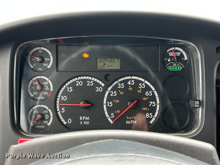 image for item FC5180 2015 Freightliner Business Class M2 ambulance