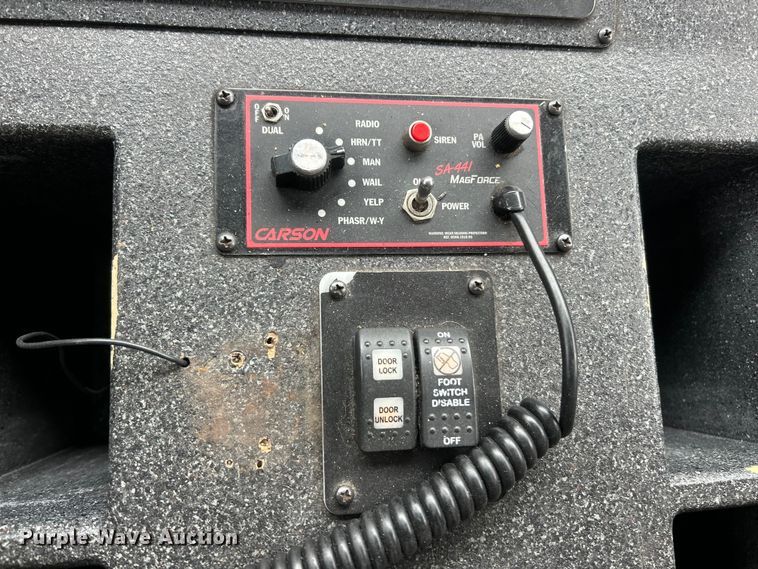 image for item FC5180 2015 Freightliner Business Class M2 ambulance