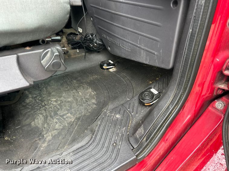 image for item FC5180 2015 Freightliner Business Class M2 ambulance