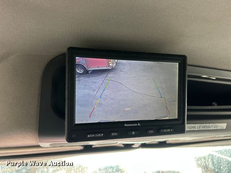 image for item FC5180 2015 Freightliner Business Class M2 ambulance