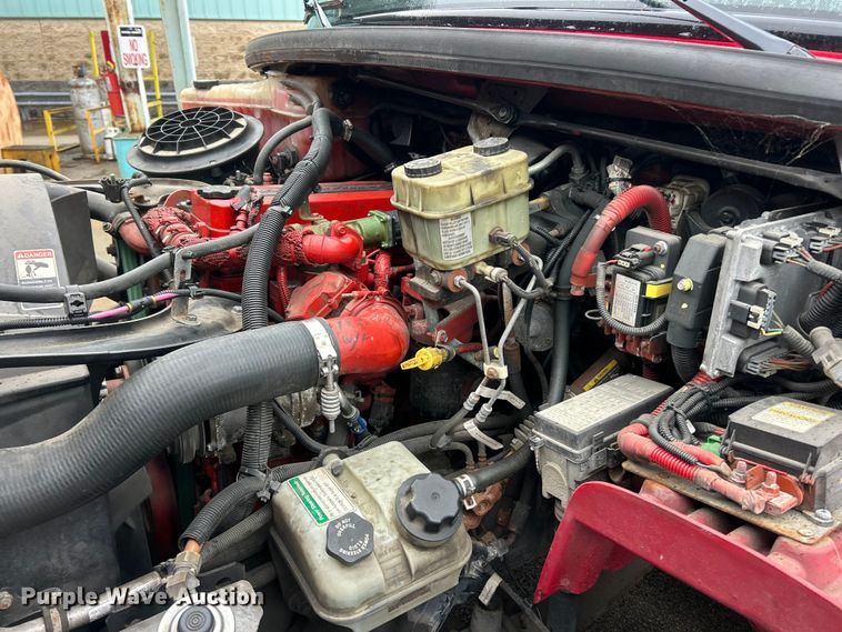 image for item FC5180 2015 Freightliner Business Class M2 ambulance