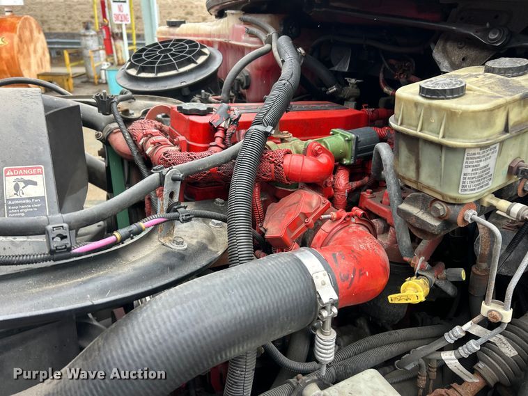 image for item FC5180 2015 Freightliner Business Class M2 ambulance