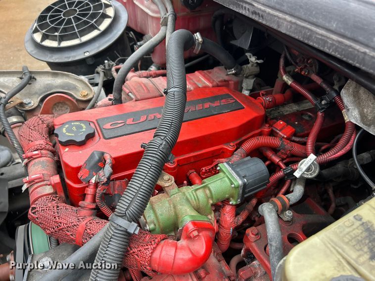 image for item FC5180 2015 Freightliner Business Class M2 ambulance