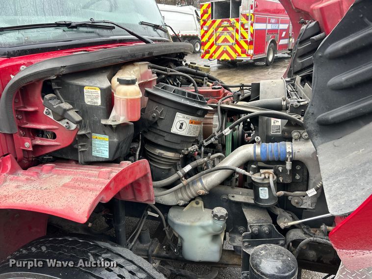 image for item FC5180 2015 Freightliner Business Class M2 ambulance