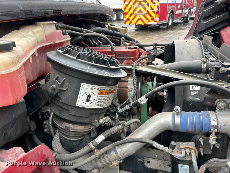 image for item FC5180 2015 Freightliner Business Class M2 ambulance