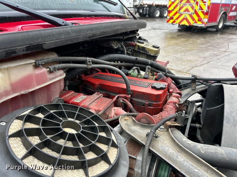 image for item FC5180 2015 Freightliner Business Class M2 ambulance