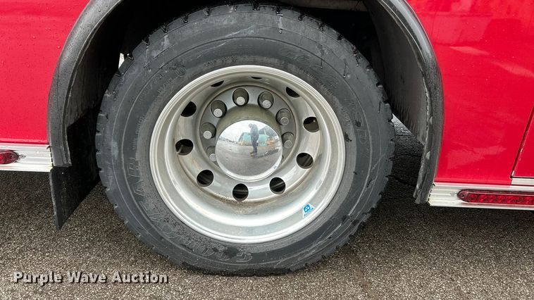 image for item FC5180 2015 Freightliner Business Class M2 ambulance