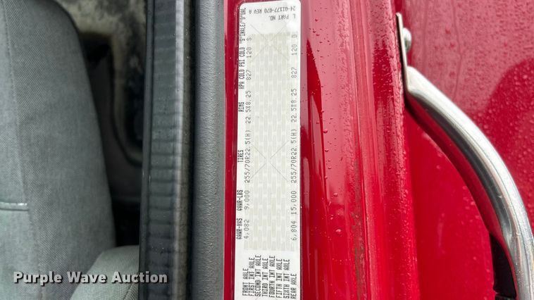 image for item FC5180 2015 Freightliner Business Class M2 ambulance