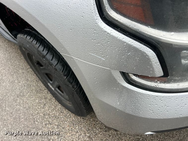 image for item FC5181 2018 Chevrolet Tahoe Police  SUV