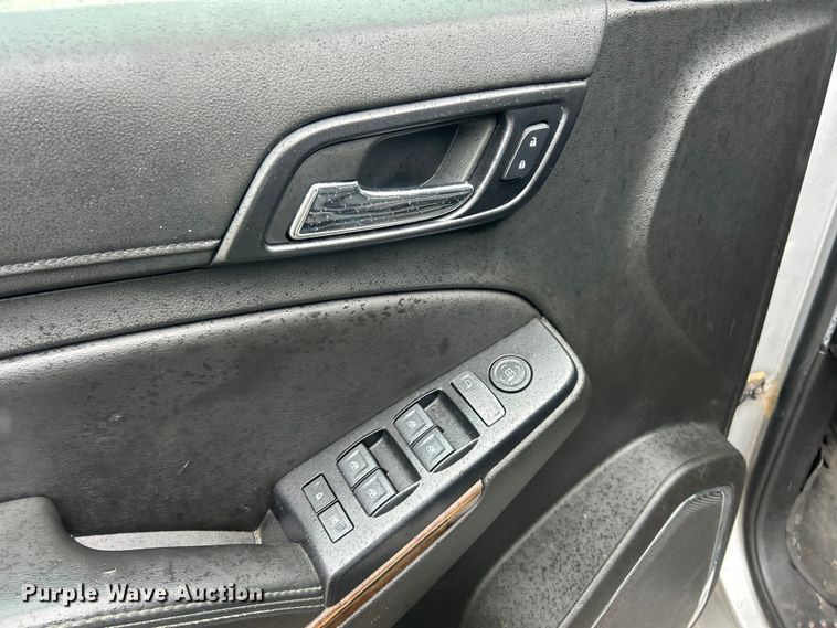 image for item FC5181 2018 Chevrolet Tahoe Police  SUV