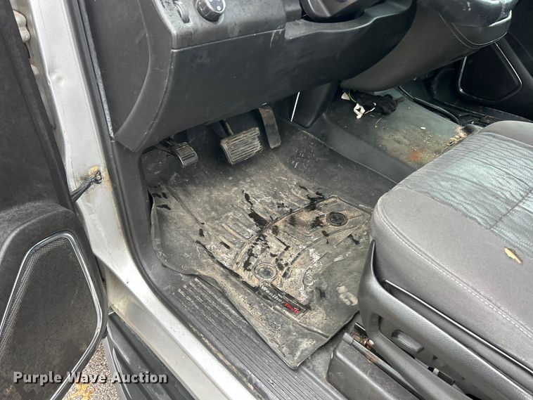 image for item FC5181 2018 Chevrolet Tahoe Police  SUV