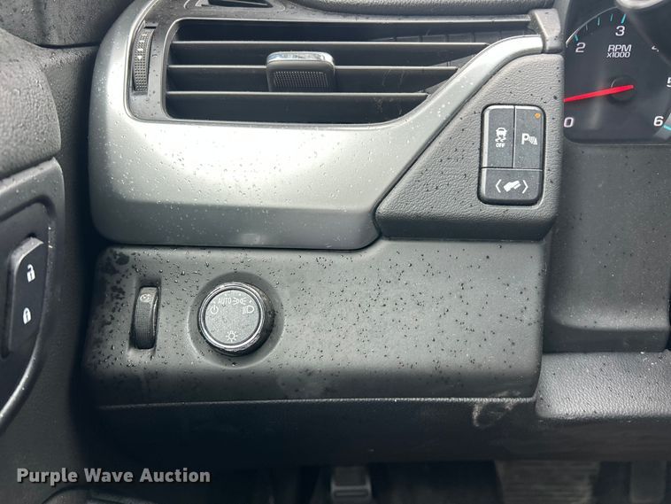 image for item FC5181 2018 Chevrolet Tahoe Police  SUV