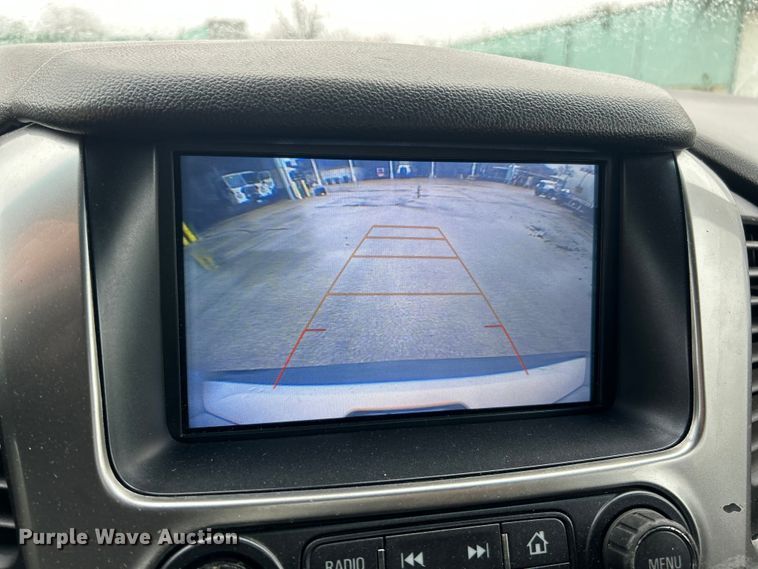 image for item FC5181 2018 Chevrolet Tahoe Police  SUV