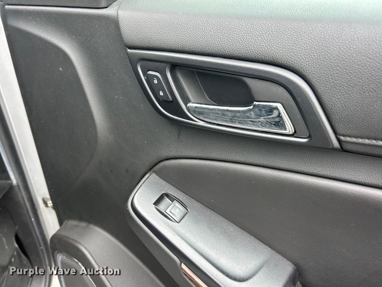 image for item FC5181 2018 Chevrolet Tahoe Police  SUV