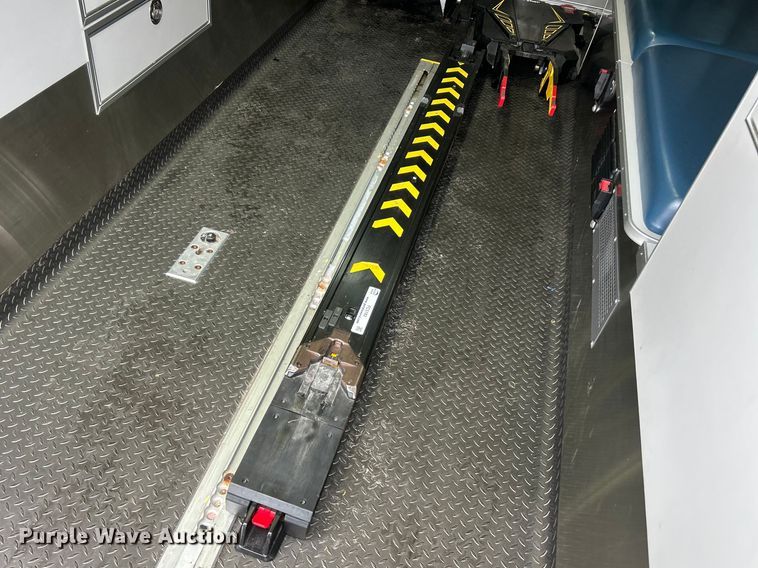 image for item FC5182 Stryker Power Load 6390 stretcher system