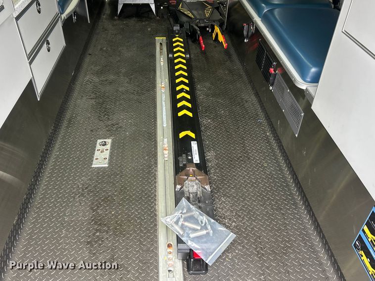 image for item FC5182 Stryker Power Load 6390 stretcher system