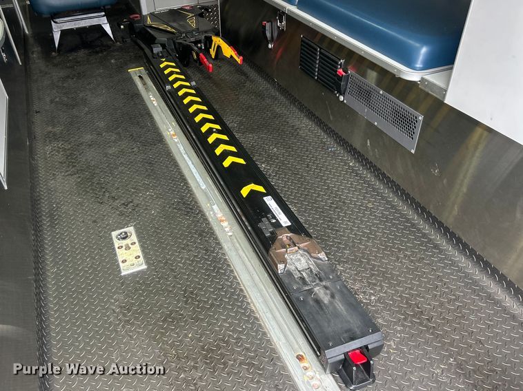 image for item FC5182 Stryker Power Load 6390 stretcher system