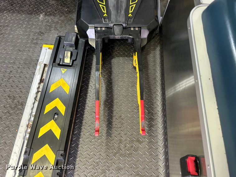 image for item FC5182 Stryker Power Load 6390 stretcher system