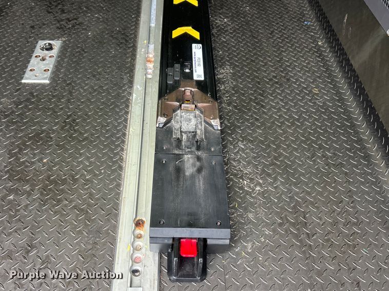 image for item FC5182 Stryker Power Load 6390 stretcher system