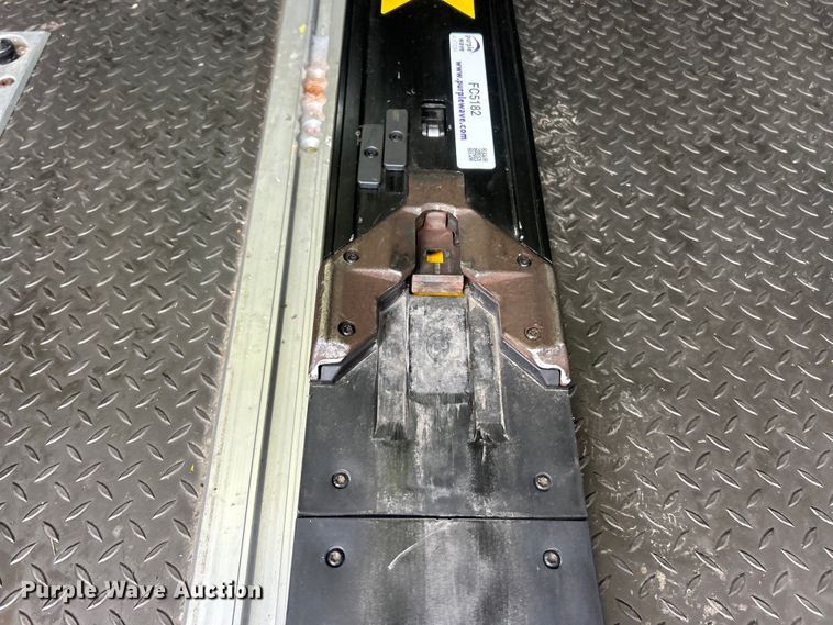 image for item FC5182 Stryker Power Load 6390 stretcher system