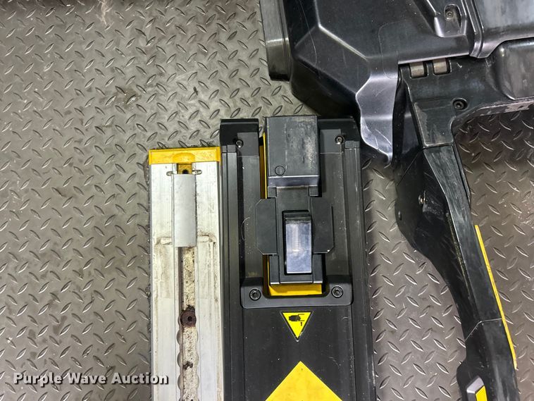 image for item FC5182 Stryker Power Load 6390 stretcher system