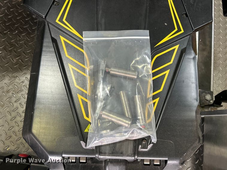 image for item FC5182 Stryker Power Load 6390 stretcher system