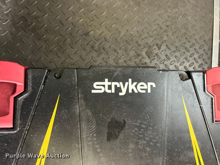 image for item FC5182 Stryker Power Load 6390 stretcher system