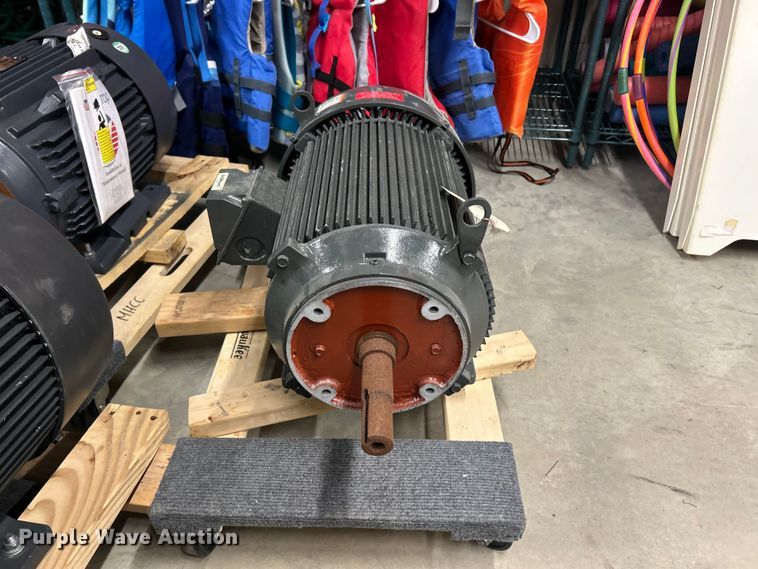 image for item FC5189 (8) pool pump motors