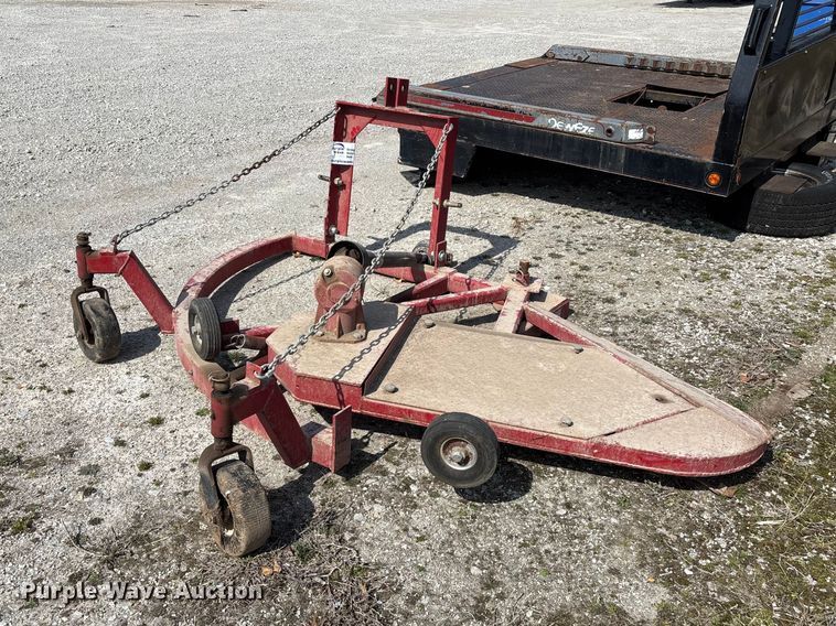 image for item FG0116 Wright fence mower