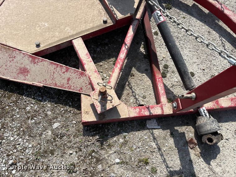 image for item FG0116 Wright fence mower