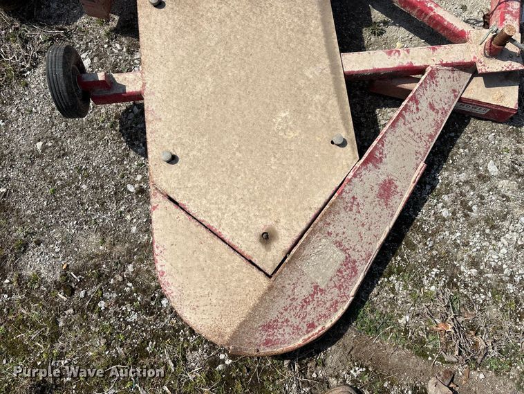 image for item FG0116 Wright fence mower