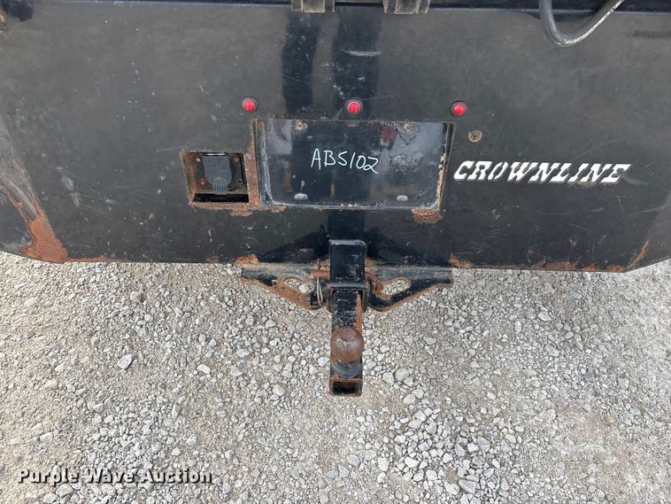 image for item FG0117 2010 Chevrolet Silverado 2500HD Crew Cab bale bed pickup truck