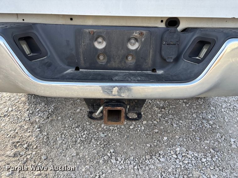 image for item FG0118 2015 RAM 2500 pickup truck