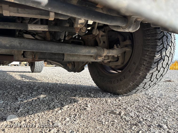 image for item FG0118 2015 RAM 2500 pickup truck