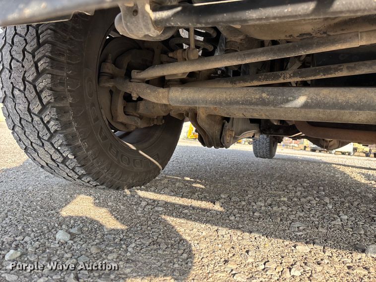 image for item FG0118 2015 RAM 2500 pickup truck