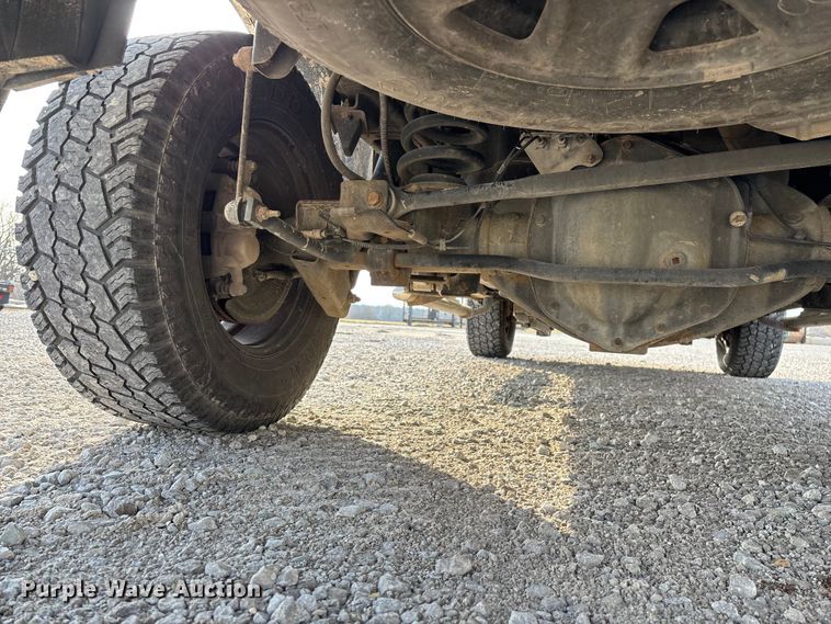 image for item FG0118 2015 RAM 2500 pickup truck