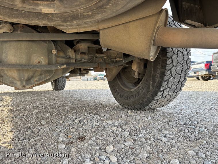 image for item FG0118 2015 RAM 2500 pickup truck